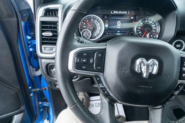 Certified 2025 RAM 1500 Big Horn AWD/4WD image 24