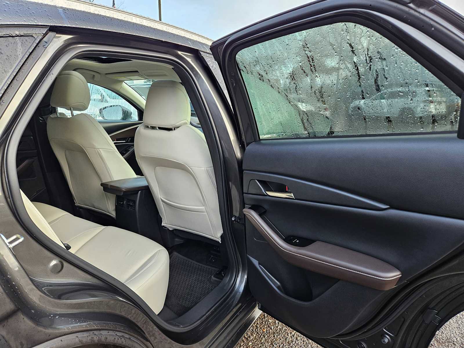 Used 2023 MAZDA CX-30 2.5 Turbo w/ Premium Package image 14