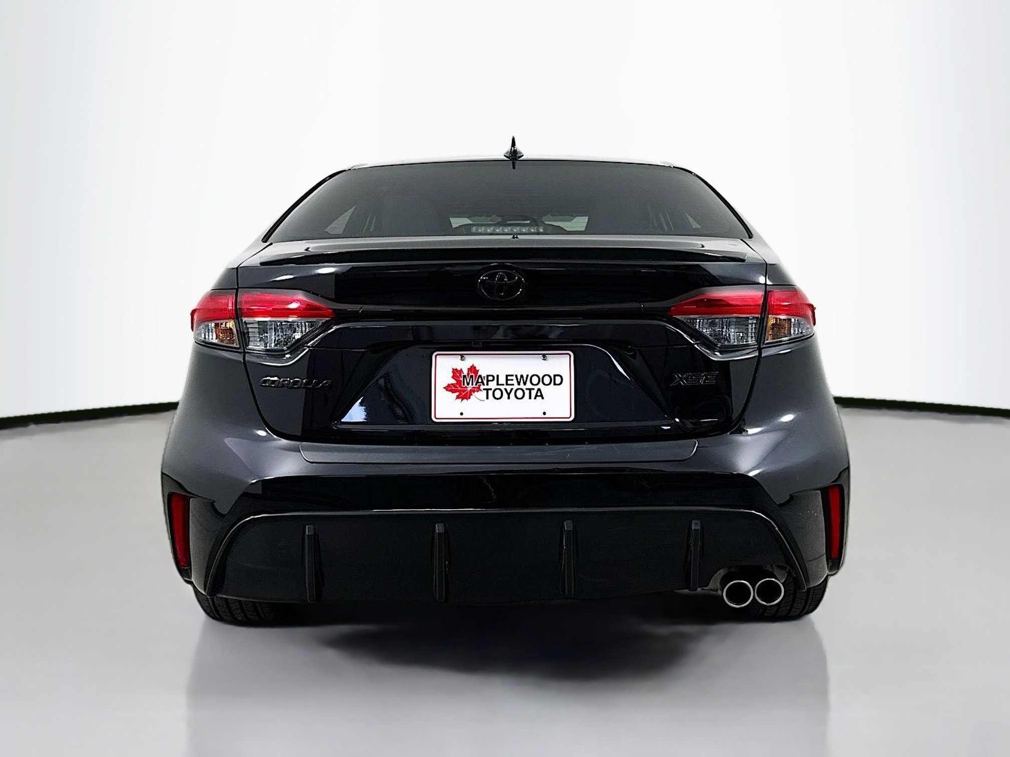Certified 2025 Toyota Corolla XSE FWD image 6
