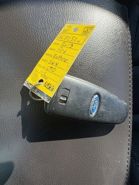 Used 2013 Ford Explorer Limited image 36