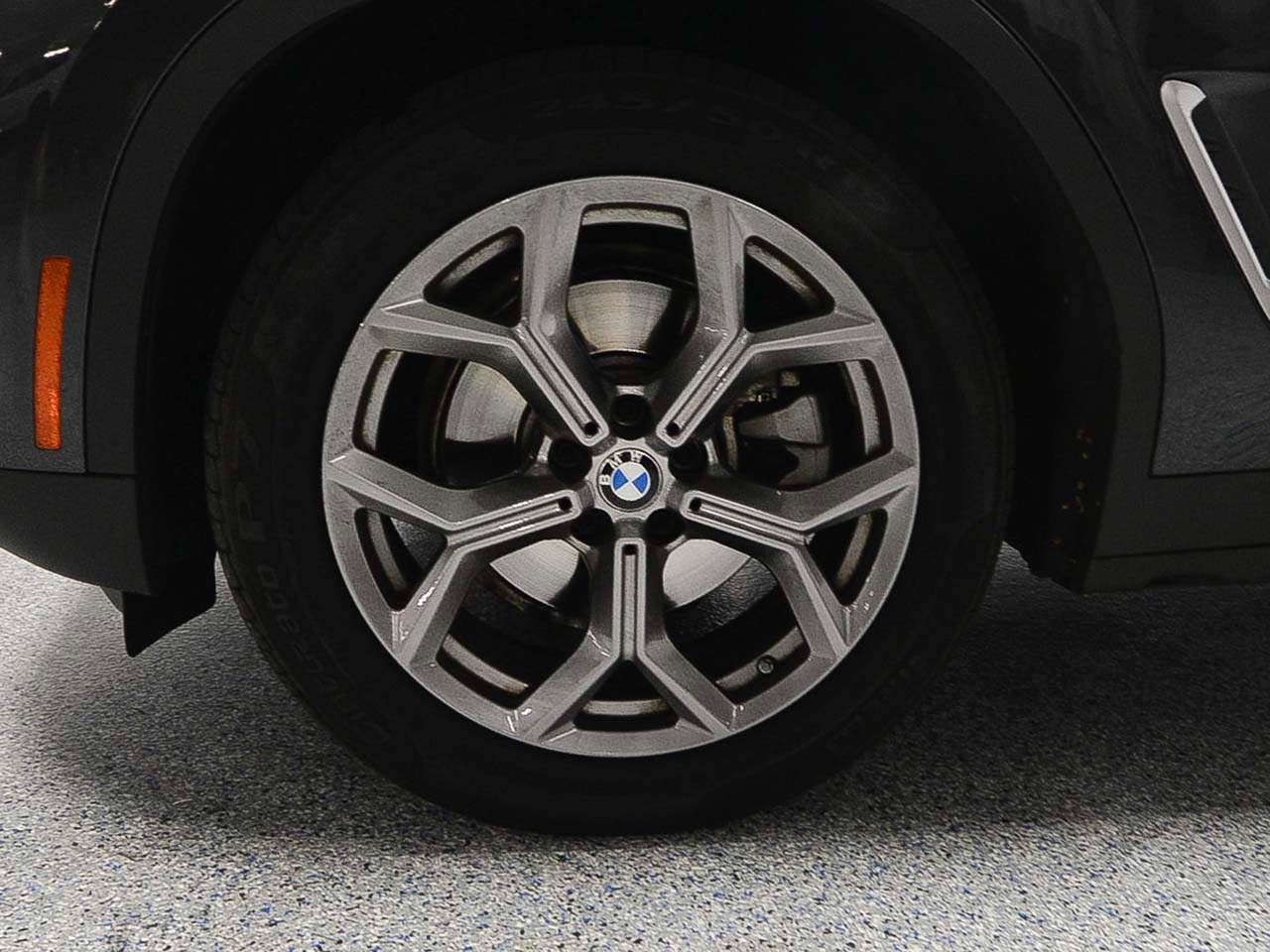 Certified 2022 BMW X3 sDrive30i w/ Convenience Package w/ZPA image 5