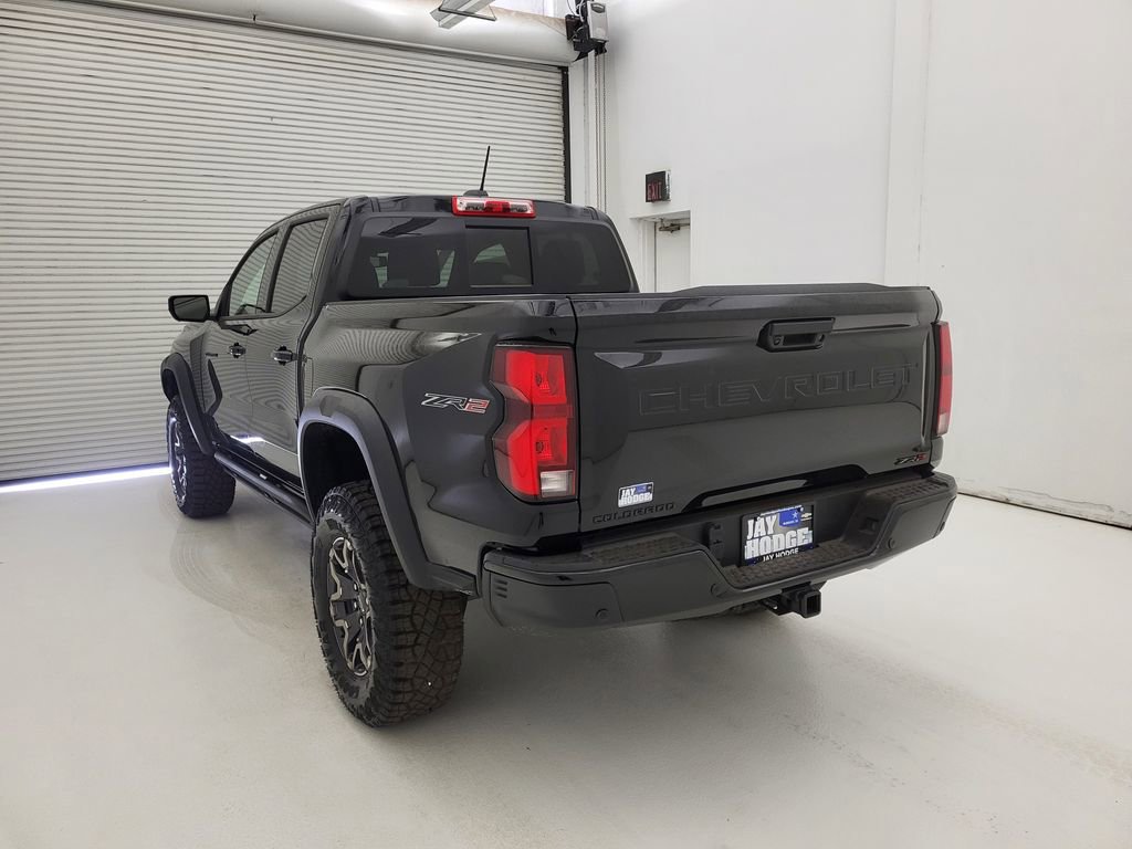 New 2026 Chevrolet Colorado ZR2 w/ Technology Package image 19