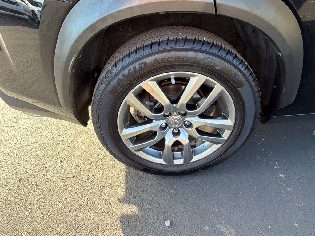 Used 2015 Lexus NX 200t AWD w/ Premium Package image 12