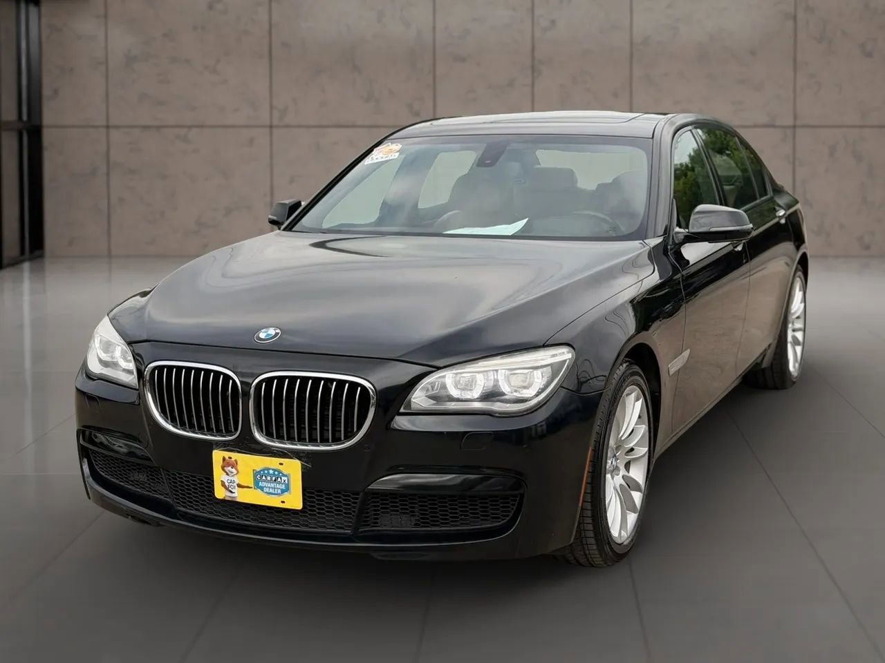 Used 2014 BMW 740Li image 5