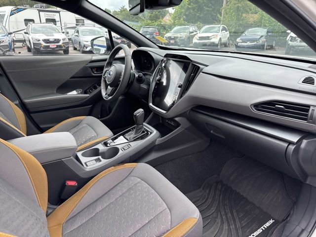 New 2025 Subaru Crosstrek 2.5i Sport w/ Popular Package #3A image 27