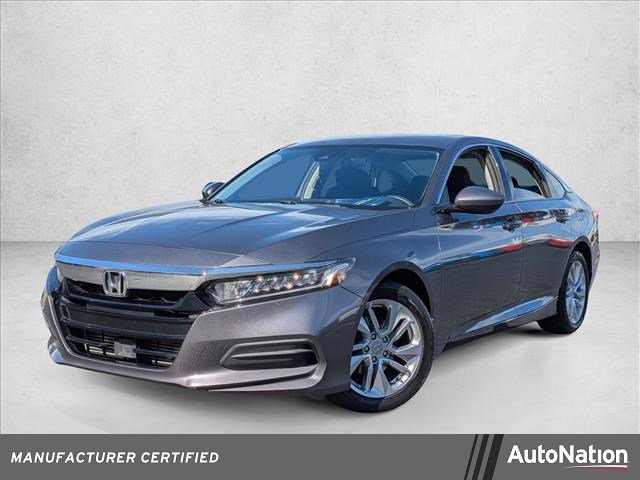 Used 2019 Honda Accord LX
