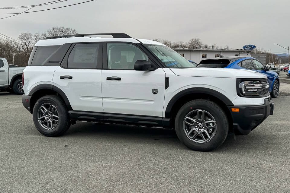 New 2026 Ford Bronco Sport Big Bend AWD/4WD image 2