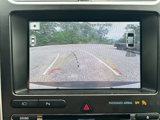 Used 2018 Ford Explorer Sport w/ Equipment Group 401A AWD/4WD image 34
