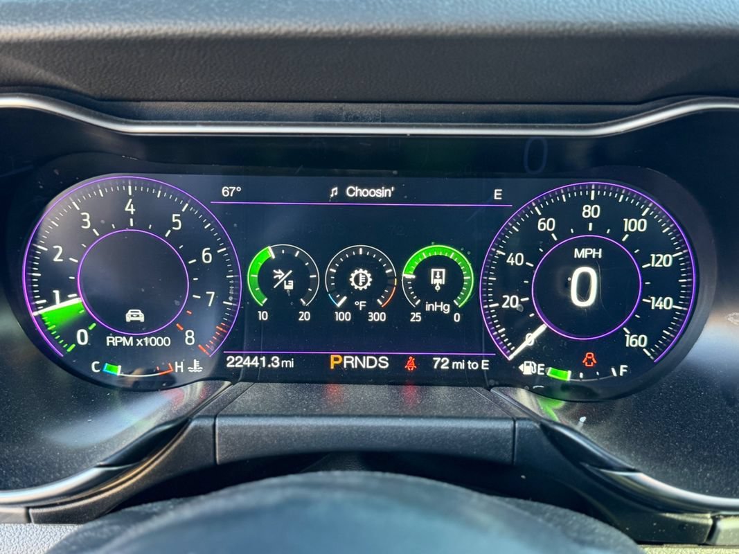 Used 2023 Ford Mustang GT Premium w/ Equipment Group 401A RWD image 19
