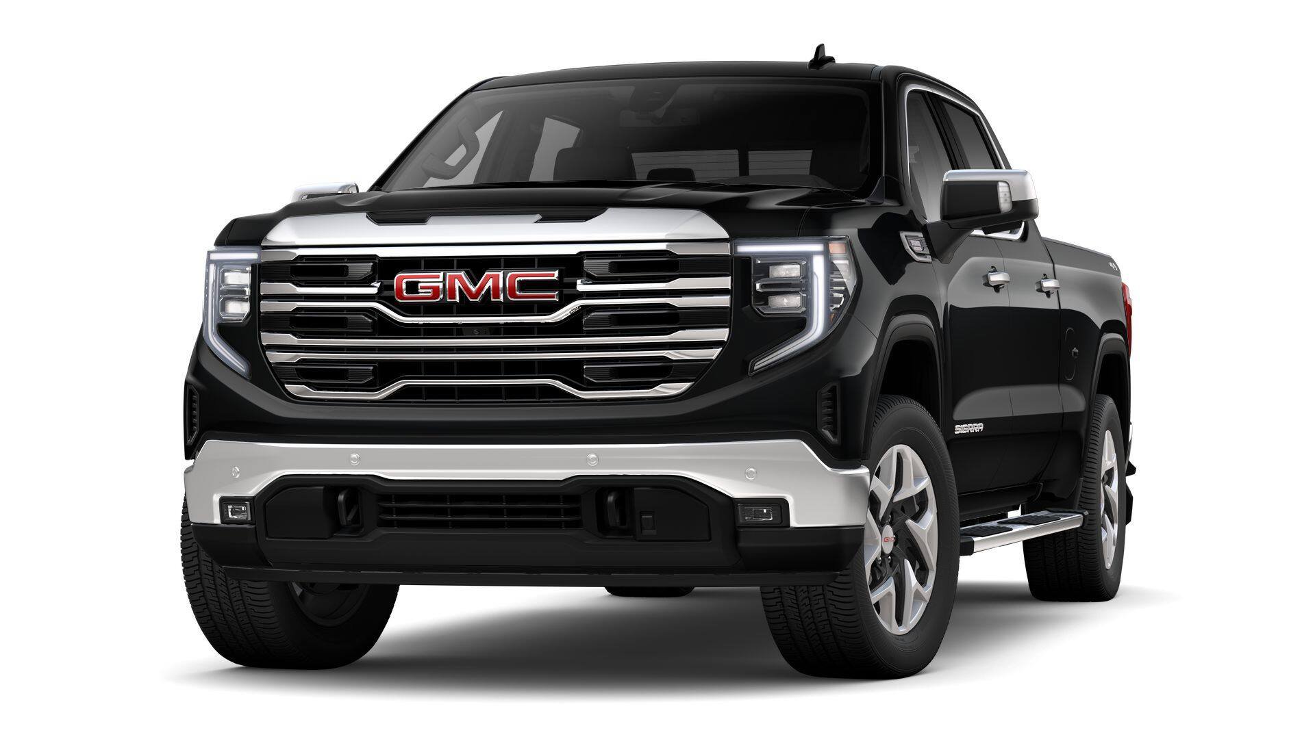 New 2026 GMC Sierra 1500 SLT w/ SLT Premium Package AWD/4WD image 39