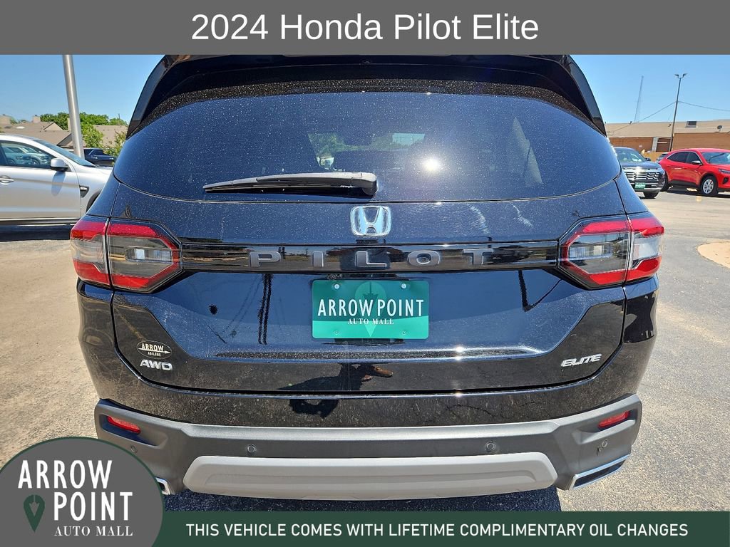 Used 2024 Honda Pilot Elite image 10