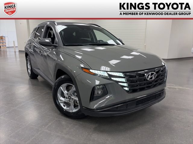 Used 2024 Hyundai Tucson SEL FWD video 1