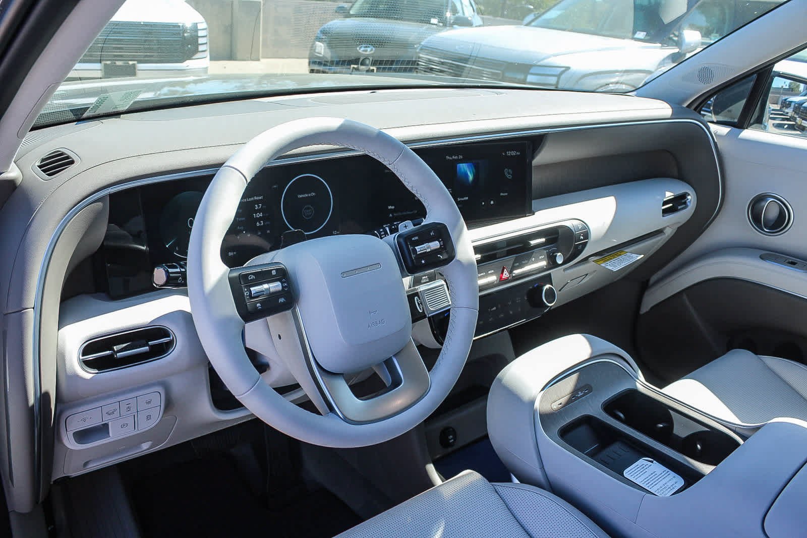 New 2026 Hyundai Palisade SEL AWD/4WD image 22