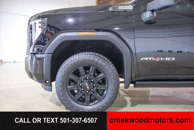 Used 2024 GMC Sierra 2500 AT4 w/ AT4 Premium Plus Package AWD/4WD image 32
