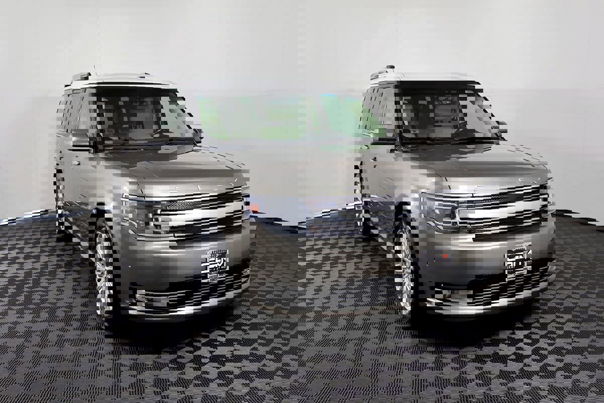 Used 2014 Ford Flex Limited w/ Equipment Group 303A image 5