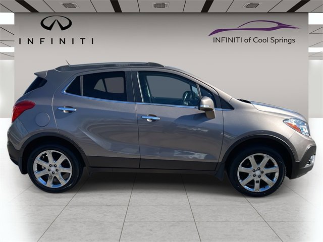 Used 2014 Buick Encore Premium image 8