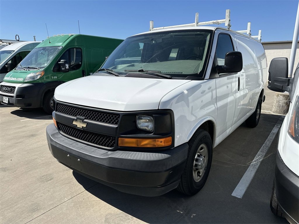 Used 2017 Chevrolet Express 2500