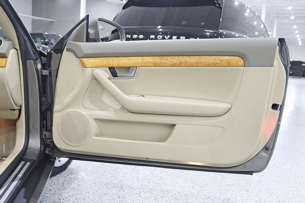 Used 2008 Audi A4 2.0T image 27