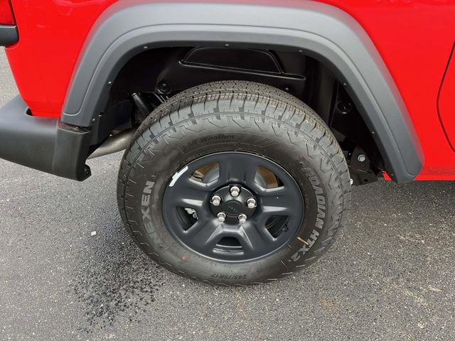 New 2026 Jeep Wrangler Sport image 10