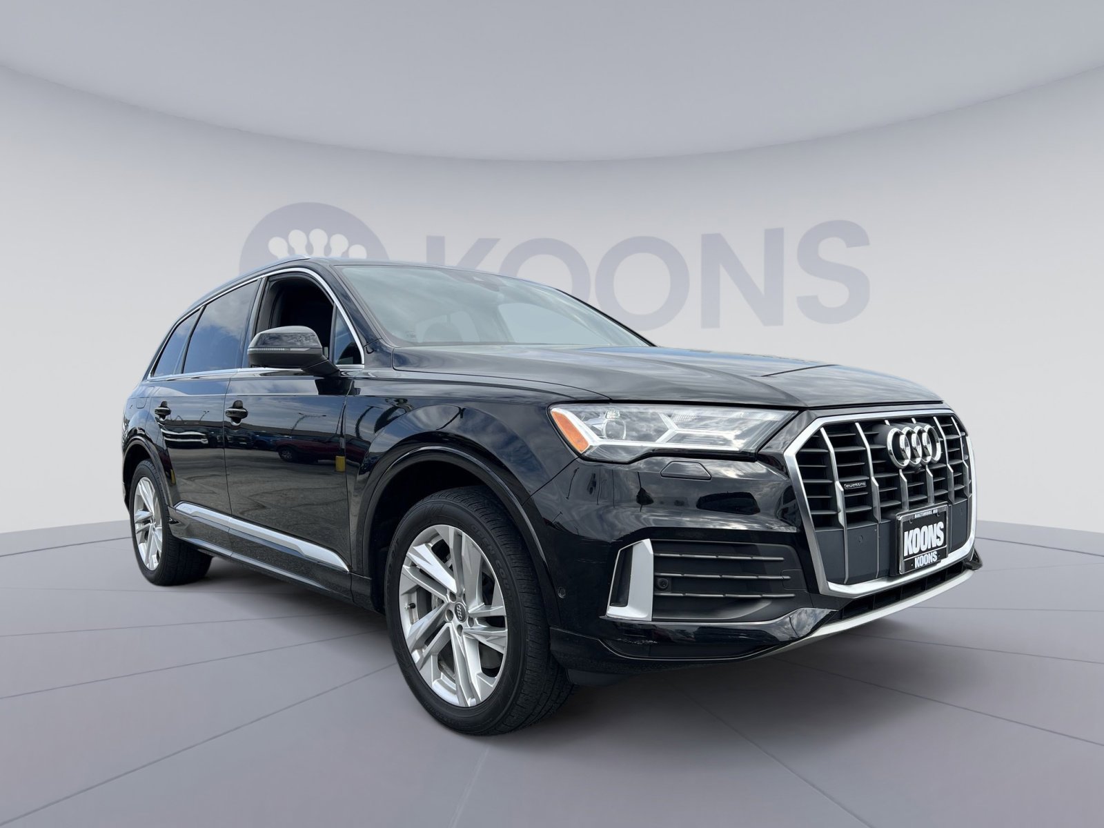 Used 2021 Audi Q7 2.0T Premium image 10