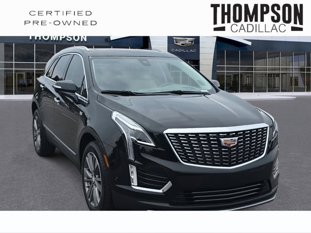 Certified 2025 Cadillac XT5 Premium Luxury w/ Technology Package