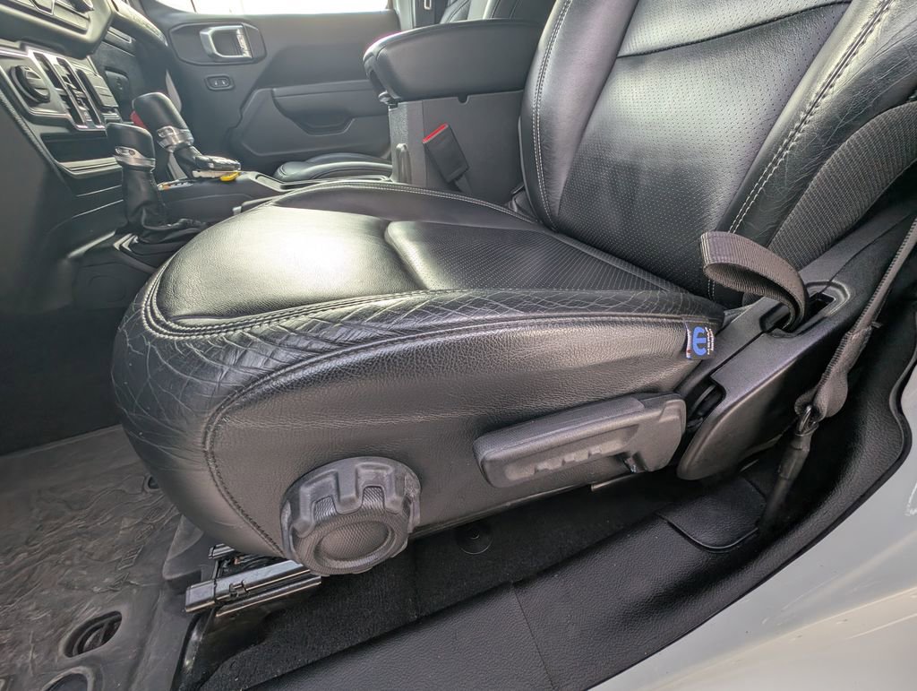 Used 2023 Jeep Wrangler Sport w/ Xtreme 35 Tire Package image 19