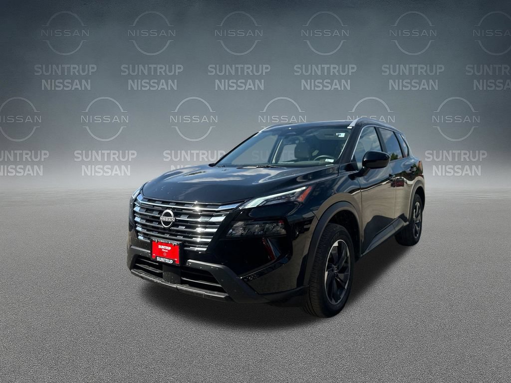 Used 2025 Nissan Rogue SV w/ SV Premium Package FWD image 35