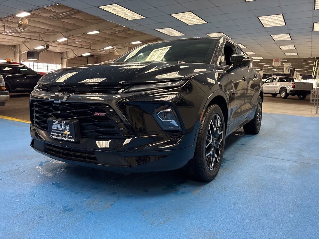New 2026 Chevrolet Blazer RS w/ Driver Confidence II Package image 13