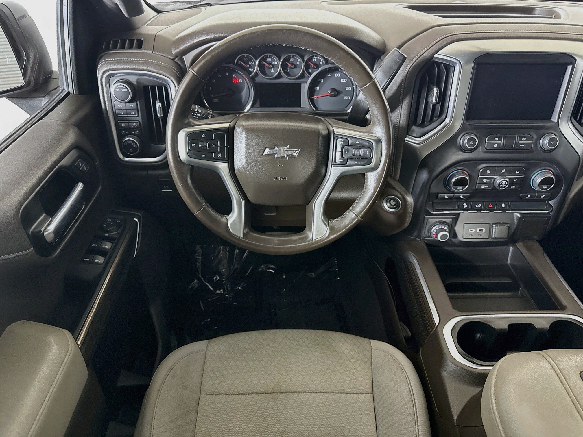 Used 2021 Chevrolet Silverado 1500 LT Trail Boss AWD/4WD image 17