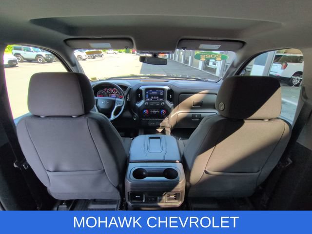 Certified 2022 Chevrolet Silverado 1500 LT Trail Boss w/ Bed Protection Package AWD/4WD image 20