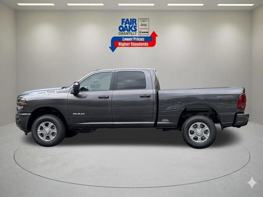 New 2026 RAM 2500 Big Horn AWD/4WD image 10