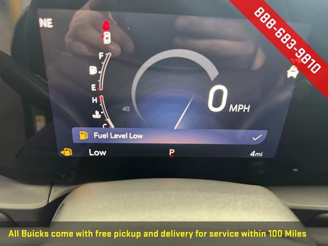 New 2026 Buick Envista Sport Touring w/ Convenience I Package image 3