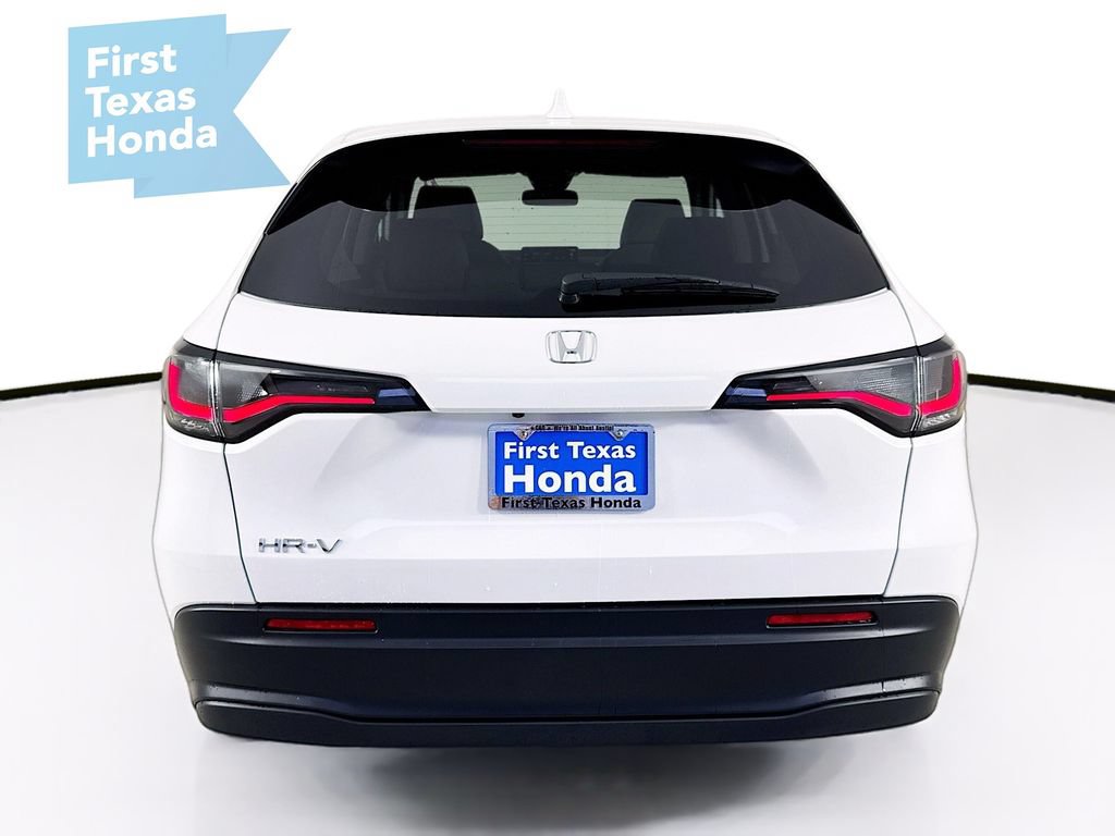 New 2027 Honda HR-V LX image 7