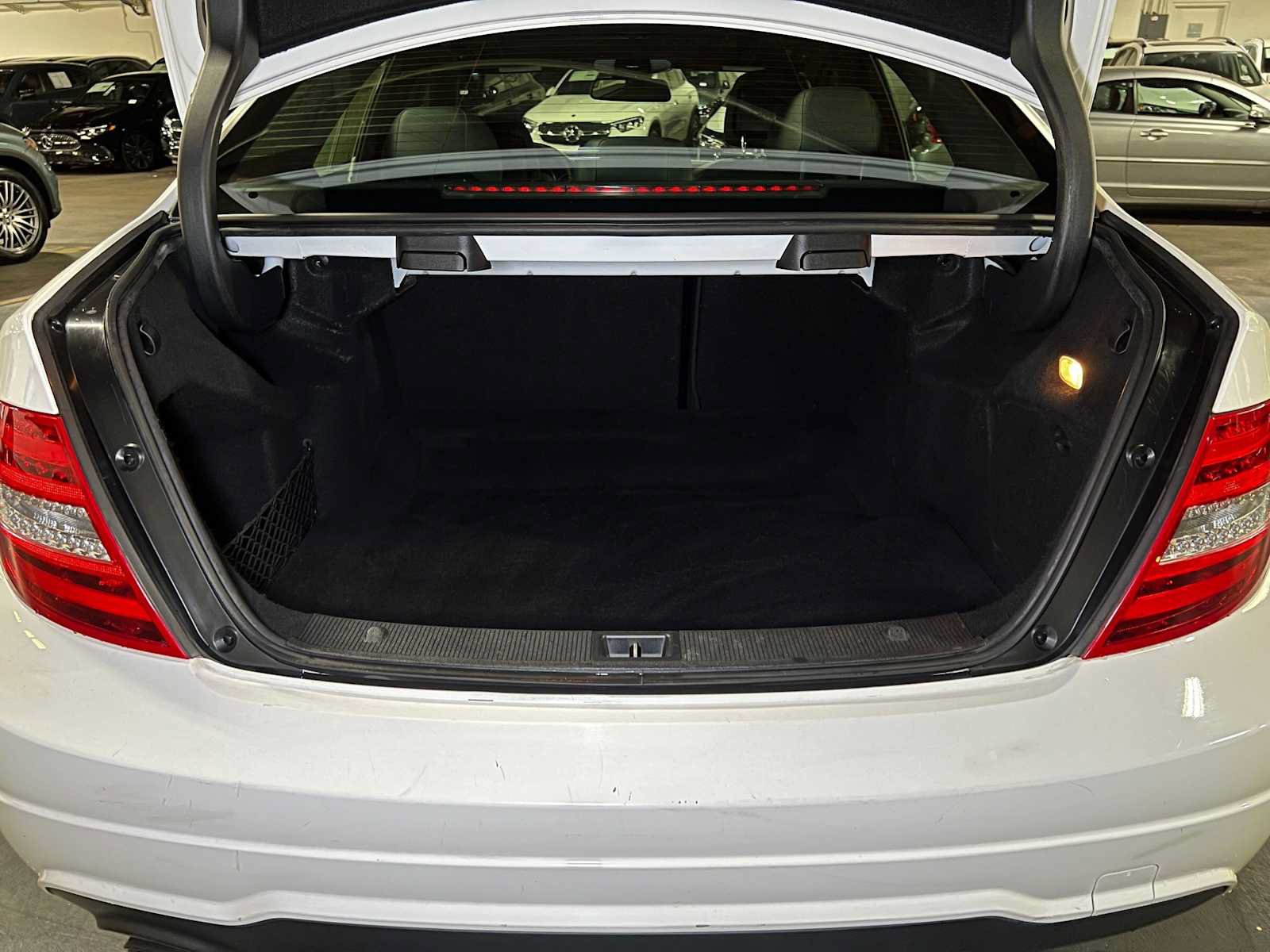 Used 2014 Mercedes-Benz C 250 Sedan image 15