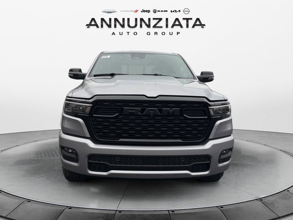 New 2026 RAM 1500 Big Horn image 8
