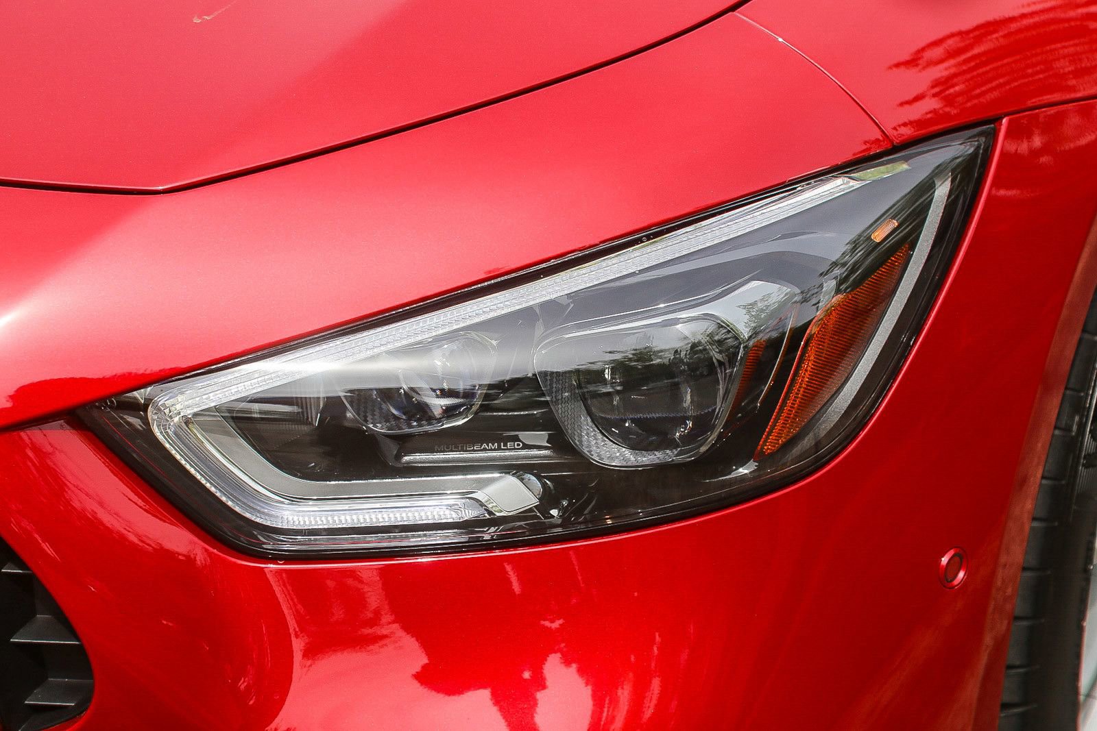 Certified 2026 Mercedes-Benz AMG GT 53 image 7