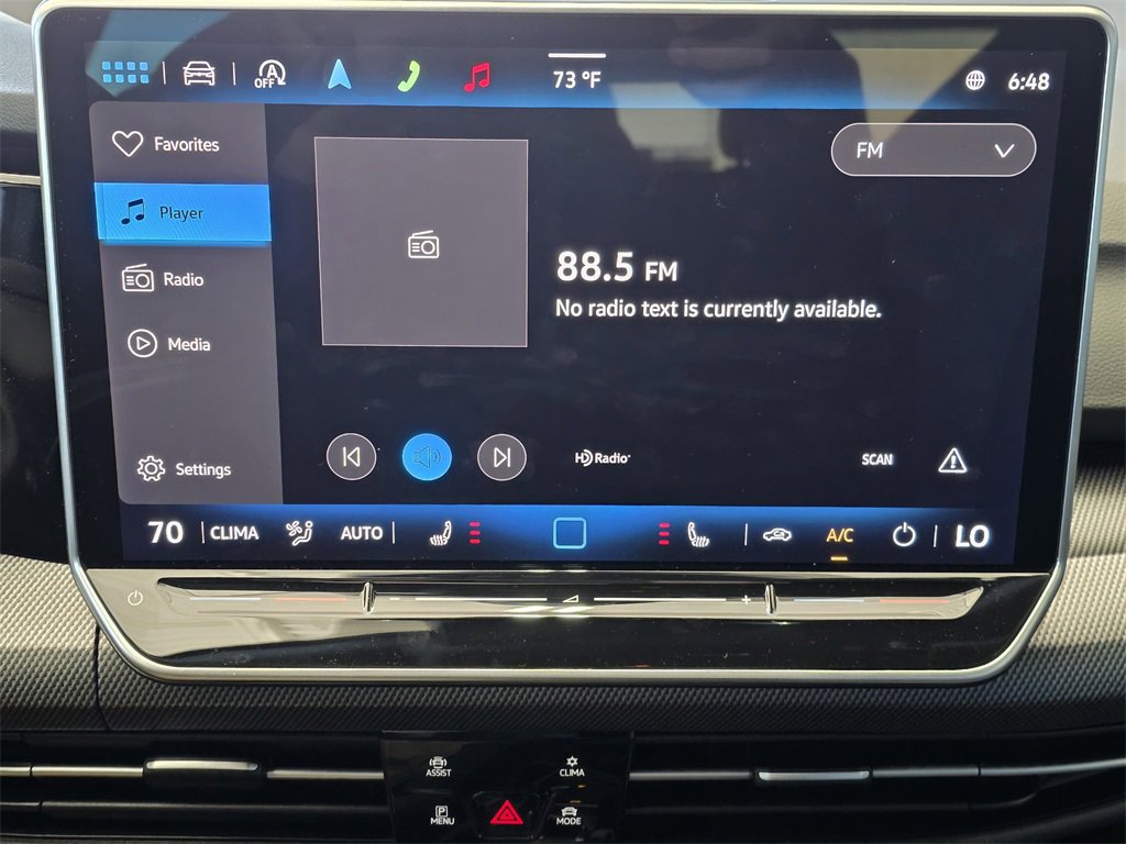 New 2025 Volkswagen Golf w/ Euro Style Package image 14