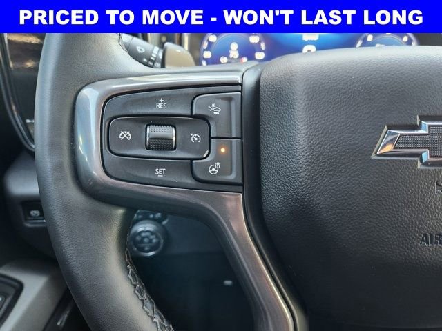 Used 2025 Chevrolet Silverado 1500 ZR2 w/ Technology Package image 30