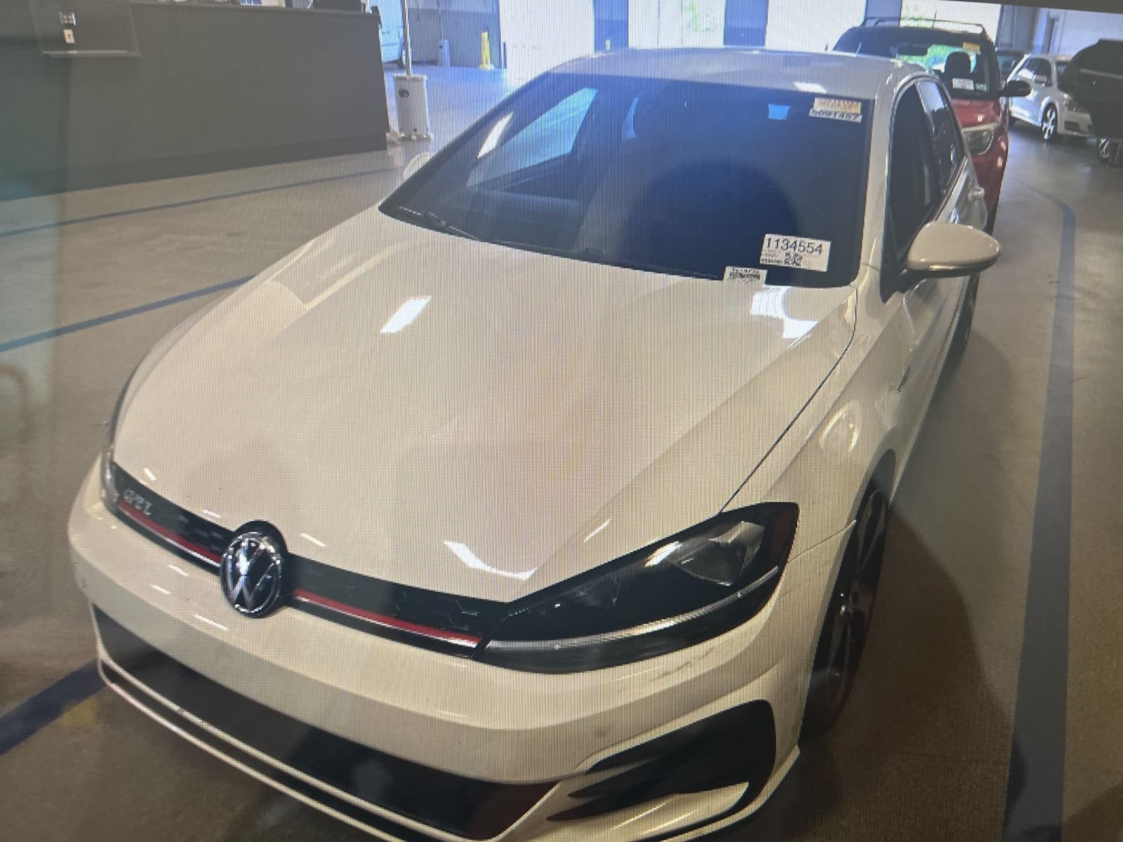Used 2018 Volkswagen GTI S