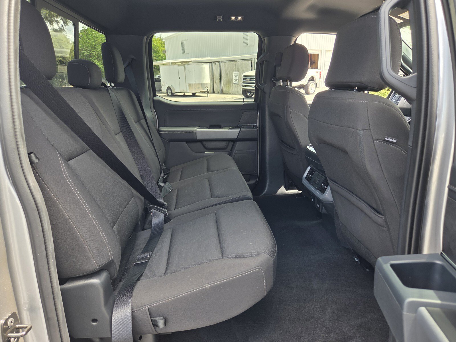 Used 2025 Ford F150 XLT w/ Equipment Group 302A MID AWD/4WD image 15
