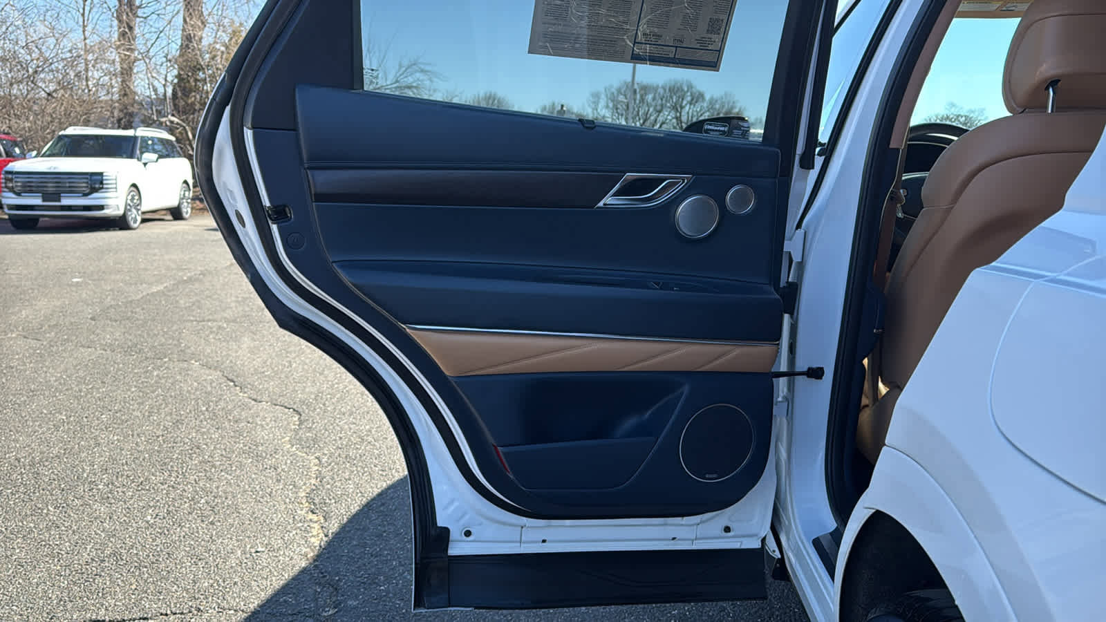 Used 2021 Genesis GV80 2.5T w/ Prestige Package 04 image 24