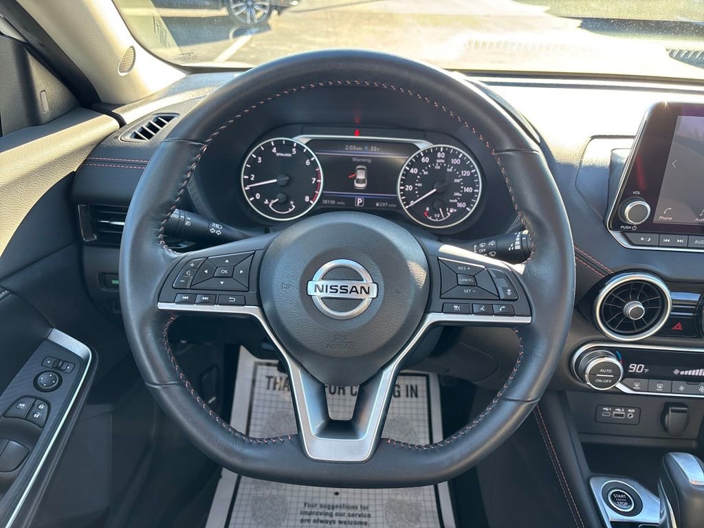 Used 2021 Nissan Sentra SR image 16