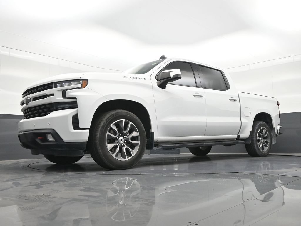 Used 2022 Chevrolet Silverado 1500 RST w/ All Star Edition Plus RWD image 23