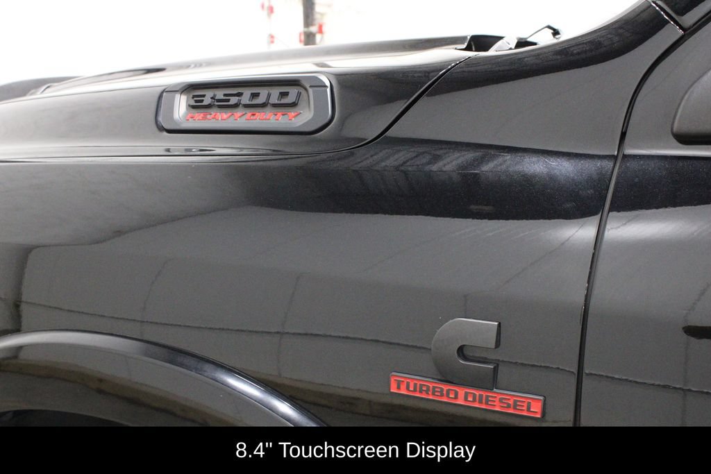 Used 2020 RAM 3500 Laramie AWD/4WD image 41