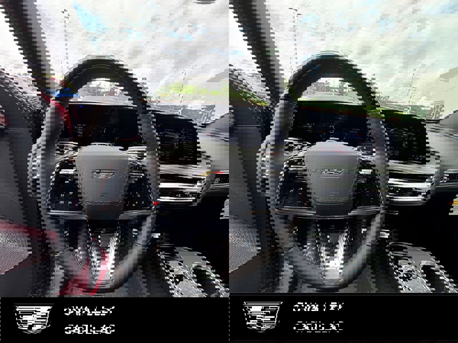 New 2026 Cadillac Lyriq V w/ LPO, Floor Liner Package image 22