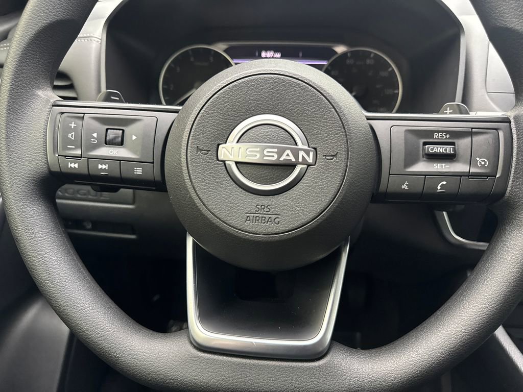 Used 2024 Nissan Rogue S AWD/4WD image 56