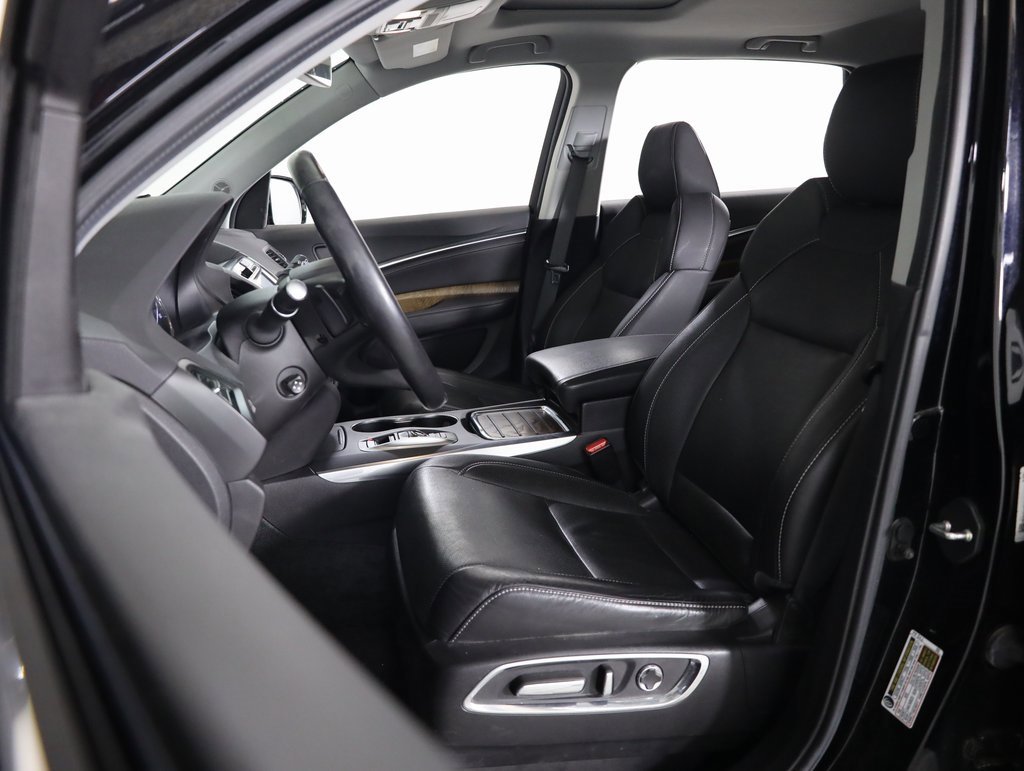 Used 2020 Acura MDX SH-AWD w/ Technology Package image 32