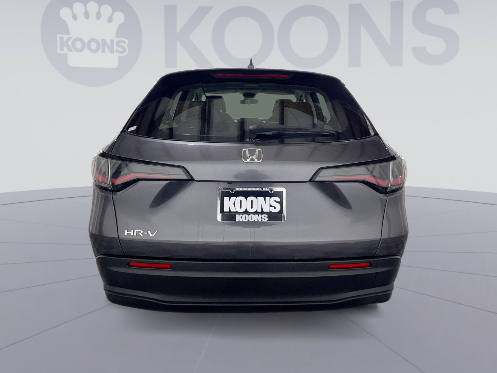 Used 2023 Honda HR-V LX image 2