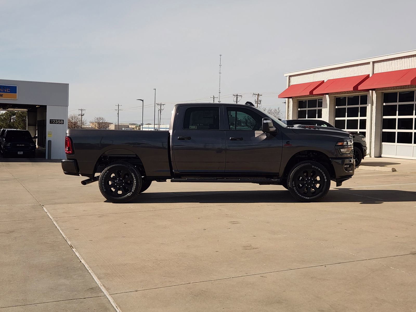New 2026 RAM 2500 Tradesman image 7
