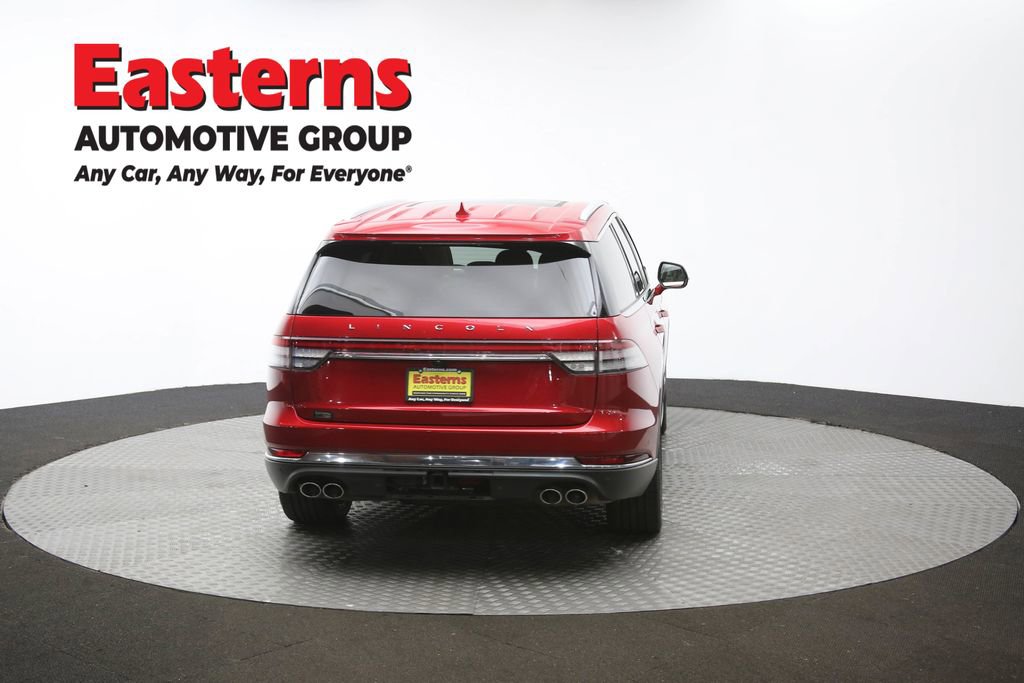 Used 2020 Lincoln Aviator Reserve w/ Equipment Group 202A image 43